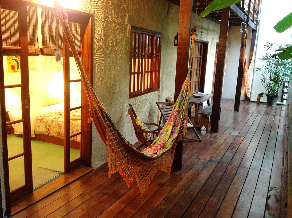 Para Ti Guesthouse Рио де Жанейро Екстериор снимка