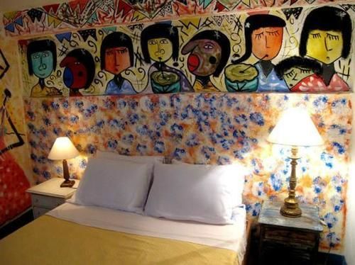 Para Ti Guesthouse Рио де Жанейро Екстериор снимка